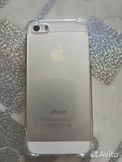 Телефон iPhone 5s