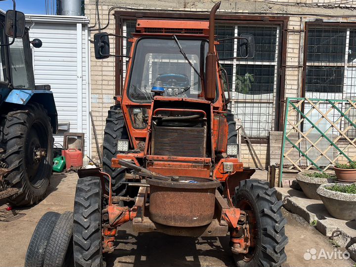 Трактор ЛТЗ 60АВ, 1998