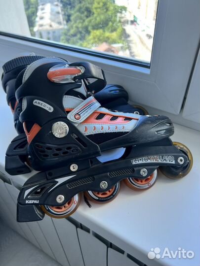 Ролики детские