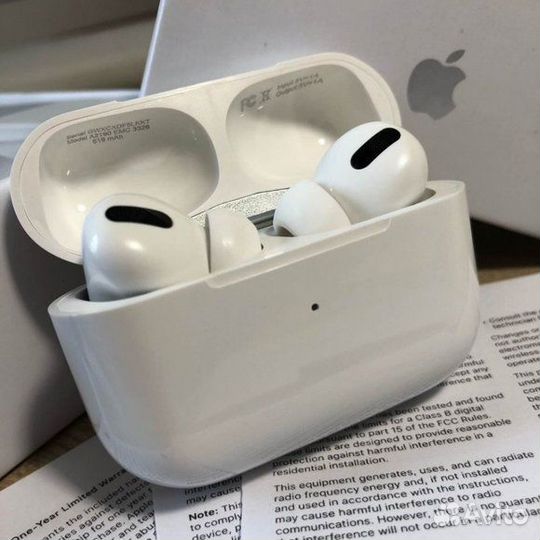 Наушники Airpods pro 2 с шумоподавлением