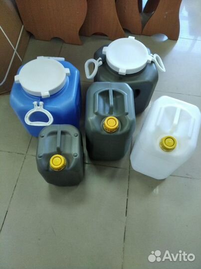 Б1 Канистры для воды