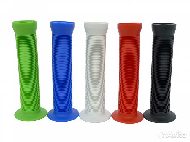 Велосипедная ручка (грипсы) для BMX