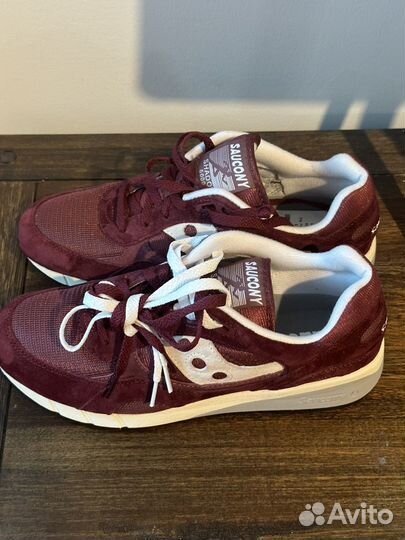 Кроссовки Saucony shadow 6000 Оригинал