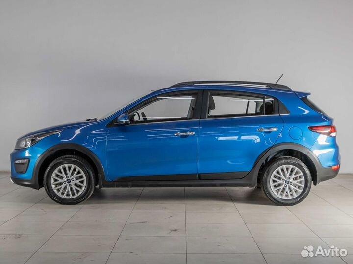 Kia Rio X-Line 1.6 AT, 2019, 118 129 км