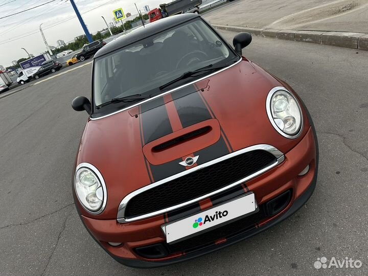 MINI Cooper S 1.6 AT, 2010, 178 000 км