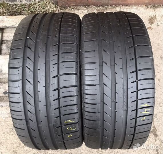Kumho Ecsta LE Sport KU39 255/35 R19 96Y