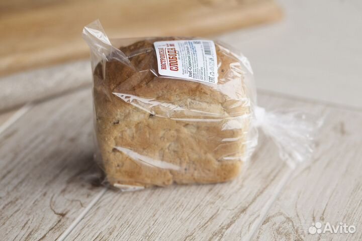 Хлеб оптом с доставкой