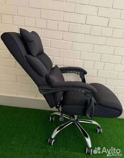 Компьютерное кресло офисное с функцией массажа