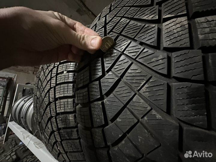 Pirelli Ice Zero FR SUV 265/65 R17 116H