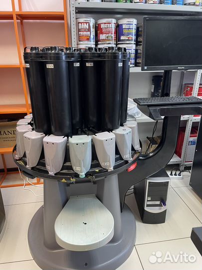 Колеровочное оборудование corob first 1