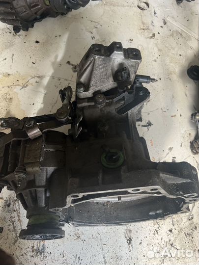 Mкпп Vоlkswаgen Golf 4 1.4,1.6.DUU DUW erт