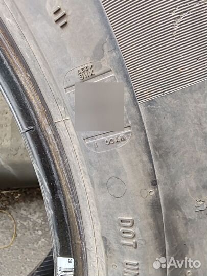 Pirelli P Zero 265/50 R19 110W
