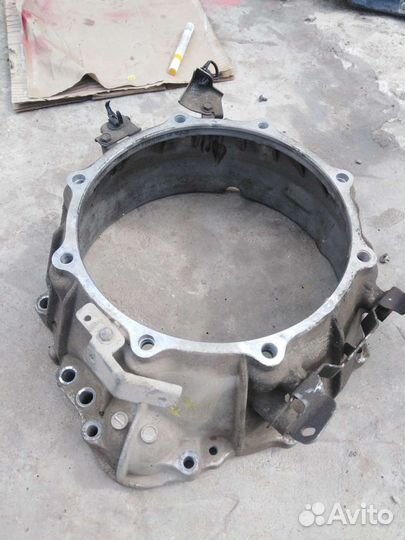 Колокол корпус АКПП кпп Nissan Infiniti fx35