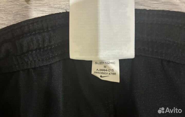 Шорты nike dri fit