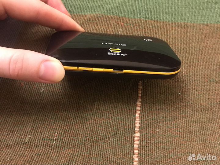Wifi роутер 4g модем билайн