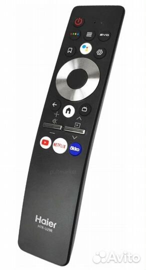 Ориг. пульт 0530065351/HTR-U29R для тв Haier
