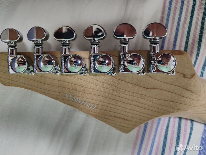 Колки Grover в ряд правый R6шт