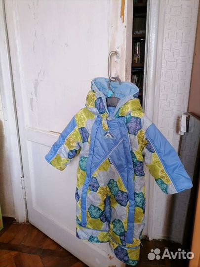 Детские вещи пакетом