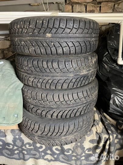 Gislaved Nord Frost 5 195/65 R15