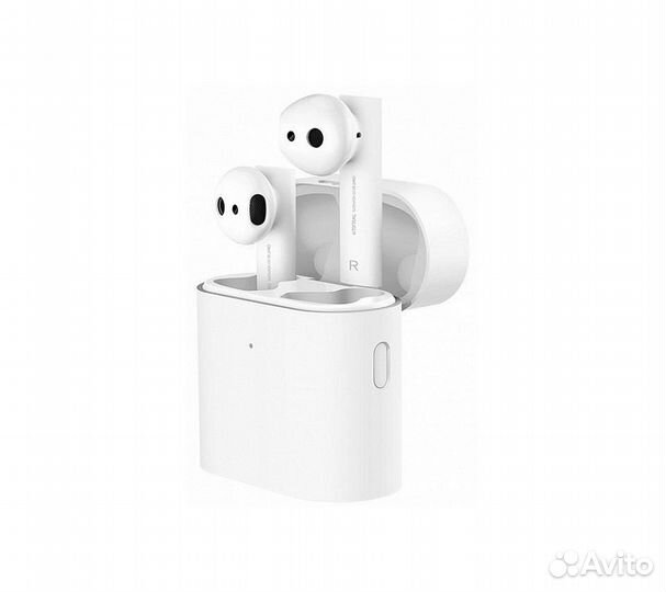 Наушники Xiaomi AirDots Pro 2 (Air 2), белый
