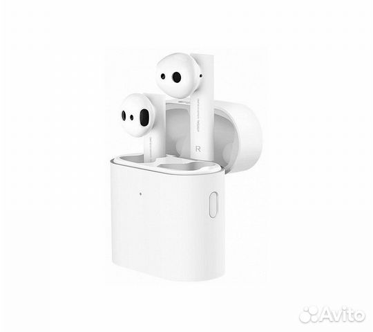 Наушники Xiaomi AirDots Pro 2 (Air 2), белый