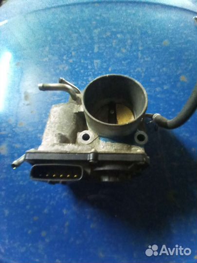 Дроссельная заслонка