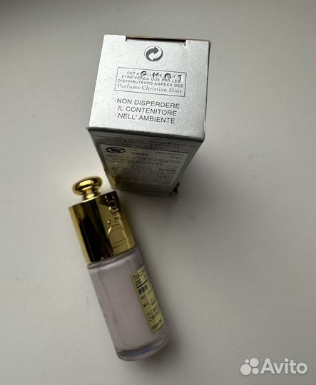 Dior addict лак для ногтей 290