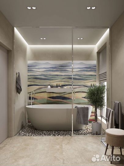 Дизайн интерьера и создание проектов под ключ