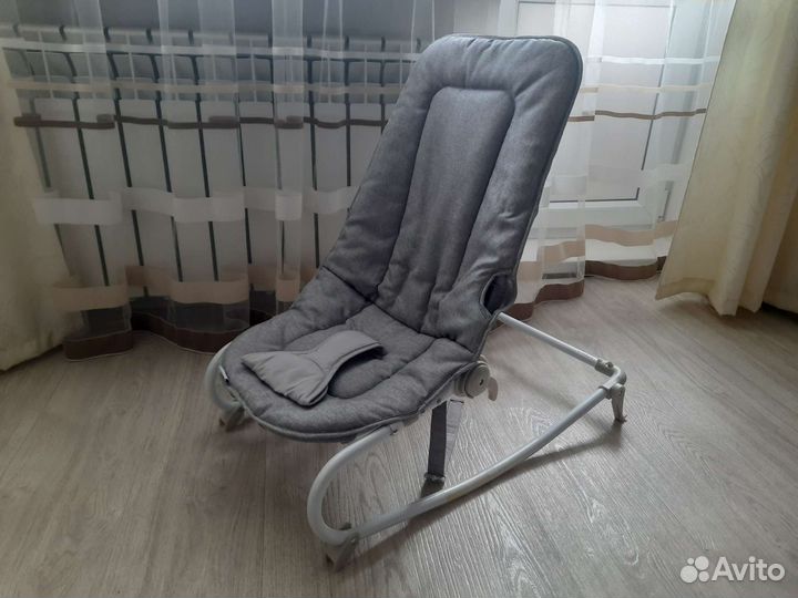 Шезлонг детский