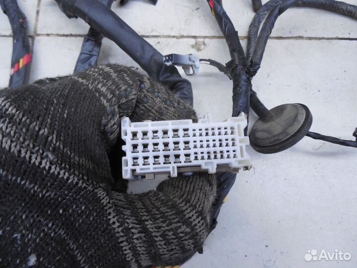 Проводка (коса) Ceed 2007- 2012