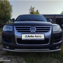 Volkswagen Touareg 3.0 AT, 2008, 280 000 км, с пробегом, цена 1 600 000 руб.