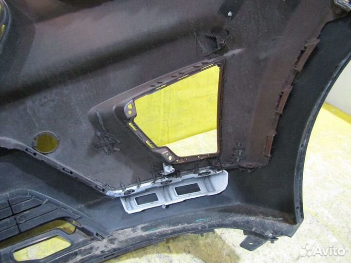 Бампер передний Hyundai Creta 16-21г 86283