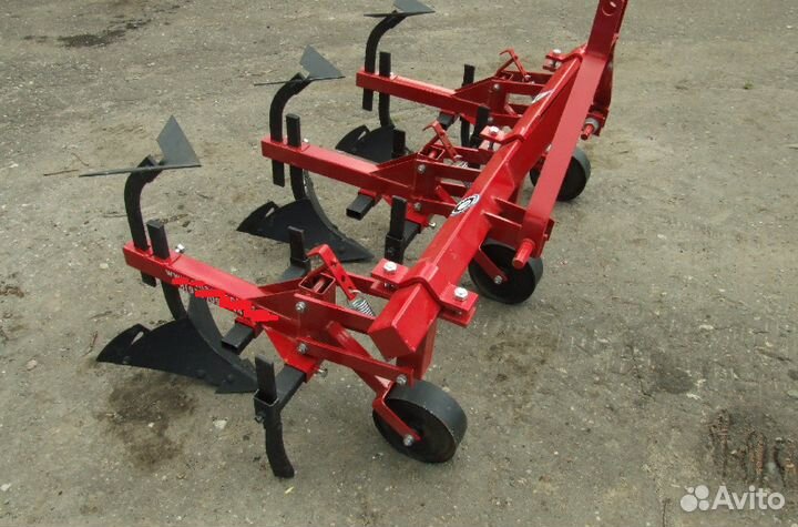 Культиватор окучник-пропольник