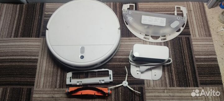 Xiaomi MI robot vacuum mop 2 lite по запчастям на