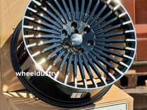 Кованые диски R22 для Chevrolet Tahoe