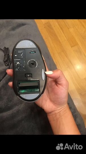 Беспроводная мышь Logitech