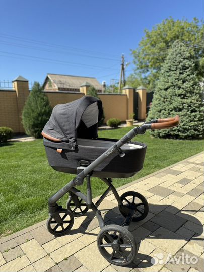 Коляска детская 2 в 1
