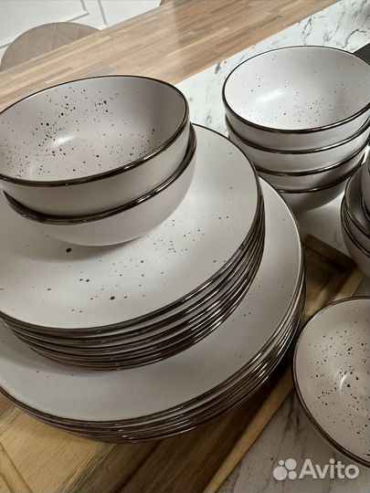 Сервиз столовый 6 персон