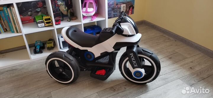 Элетромотоцикл