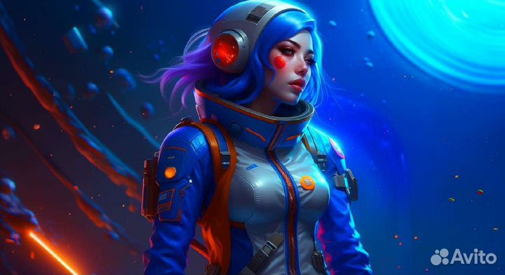 Услуги художника