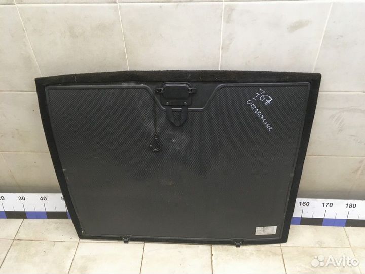 Пол багажника Legacy Outback (B13) 2003-2009