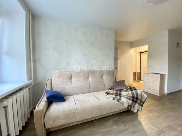 1-к. квартира, 33 м², 3/5 эт.