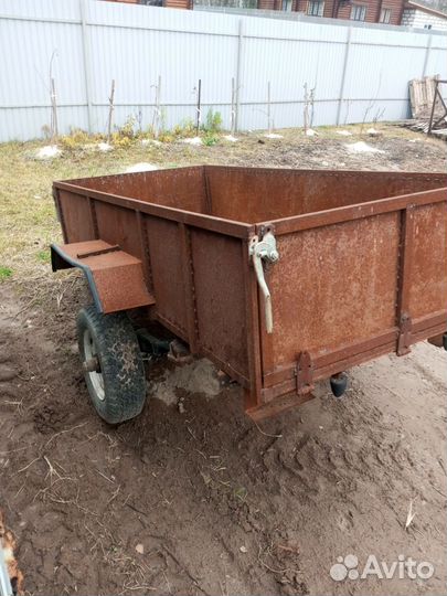Прицеп легковой бу