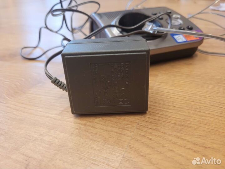 Домашний стационарный телефон Panasonic KX-TG7225