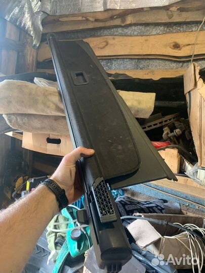 Шторка багажника shkoda oktavia a5