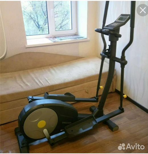Эллиптический тренажер torneo
