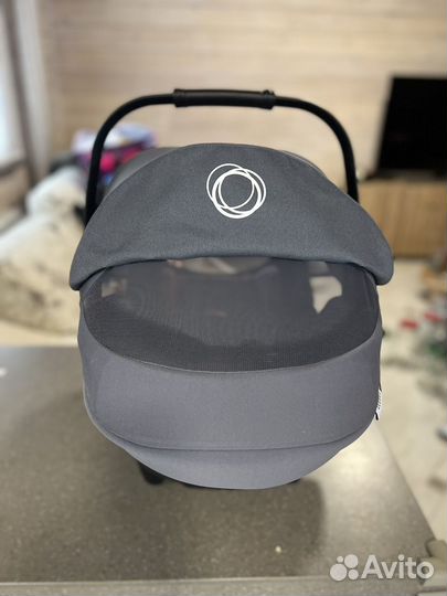 Автолюлька bugaboo с базой isofix
