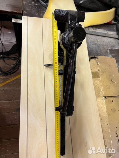 Антикварные Кузнечные тиски