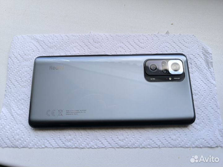 Xiaomi Redmi Note 10 Pro, 8/128 ГБ