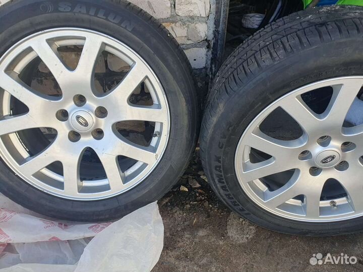 Sailun Terramax CVR 255/50 R19